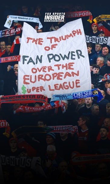 The Triumph Of Fan Power